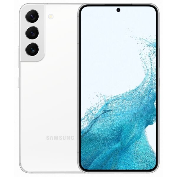 

Смартфоны SAMSUNG, Смартфон Samsung Galaxy S22 SM-S901BZGDCAU 8GB/128GB (белый фантом)