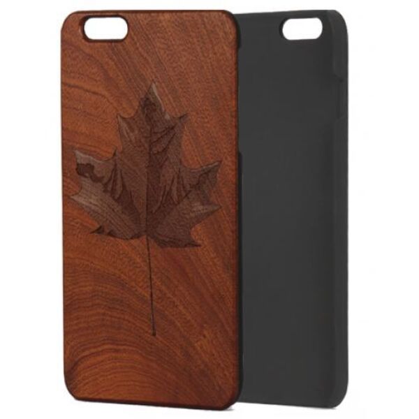 

Чехлы для мобильных телефонов CASE, Накладка CASE Wood для Apple iPhone 7 / 8 (сапеле, клен)