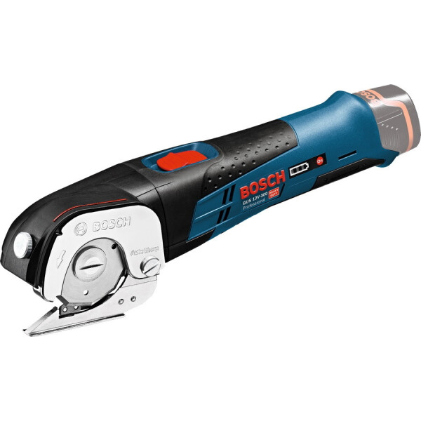 

Электрические ножницы Bosch, Листовые электрические ножницы Bosch GUS 12V-300 Professional (06019B2901)