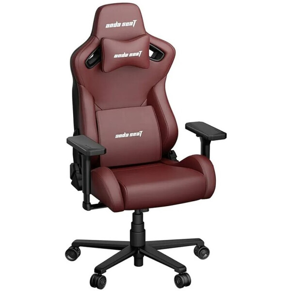 Игровое кресло AndaSeat Kaiser Frontier Maroon M, бордовый (AD12Y-12-AB-PV) Игровое кресло AndaSeat Kaiser Frontier Maroon M, бордовый (AD12Y-12-AB-PV)