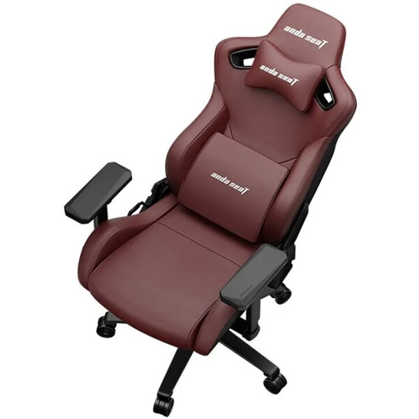 Игровое кресло AndaSeat Kaiser Frontier Maroon M, бордовый (AD12Y-12-AB-PV) Игровое кресло AndaSeat Kaiser Frontier Maroon M, бордовый (AD12Y-12-AB-PV)
