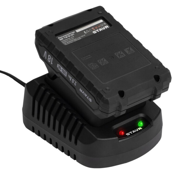 Зарядное устройство STAVR SBC 18-3A-01 9120118101