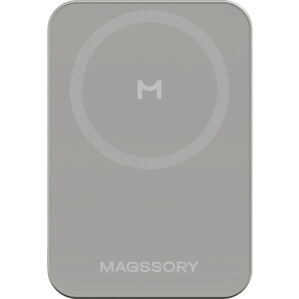 Внешний аккумулятор Magssory Pride Magnetic Power Bank 5000mAh PBN011