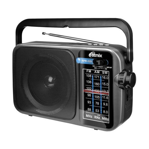 Радиоприемник Ritmix RPR-320