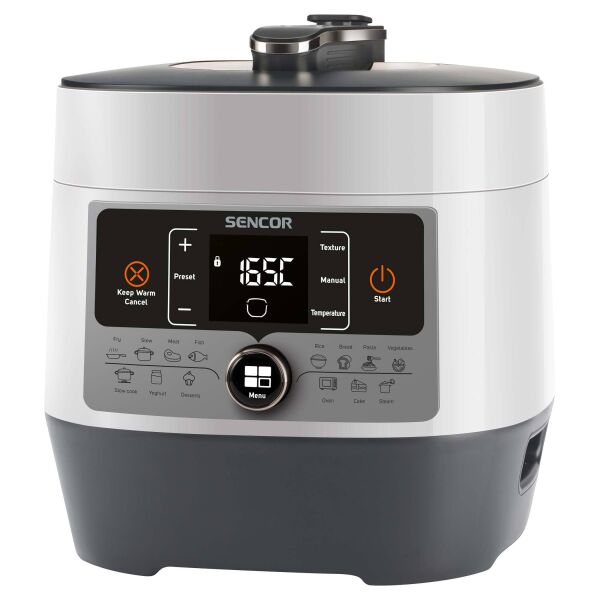 

Мультиварки Sencor, Мультиварка-скороварка Sencor SPR 3600WH