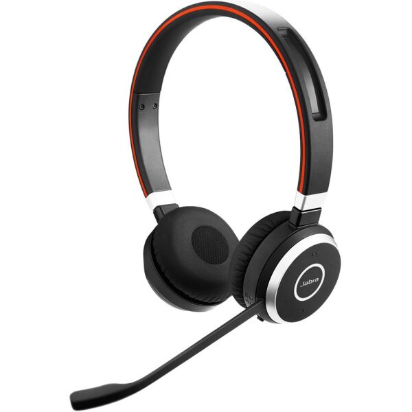 

Гарнитуры (наушники+микрофон) JABRA, Гарнитура Jabra Evolve 65 MS Stereo
