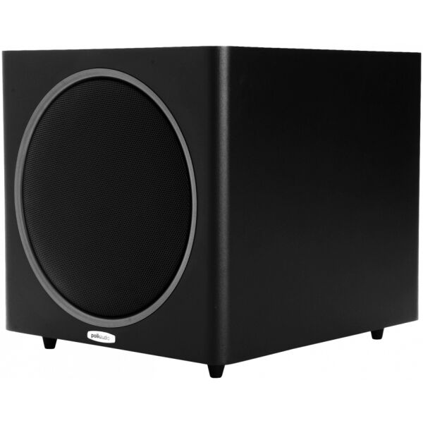 Сабвуфер POLK AUDIO PSW125 Black Сабвуфер POLK AUDIO PSW125 Black