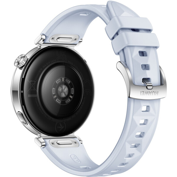 Смарт-часы HUAWEI Watch GT 5 Blue Fluoroelastomer Strap (JNA-B19) 41mm Смарт-часы HUAWEI Watch GT 5 Blue Fluoroelastomer Strap (JNA-B19) 41mm