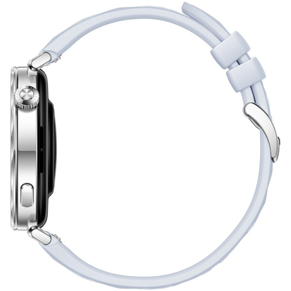 Смарт-часы HUAWEI Watch GT 5 Blue Fluoroelastomer Strap (JNA-B19) 41mm Смарт-часы HUAWEI Watch GT 5 Blue Fluoroelastomer Strap (JNA-B19) 41mm