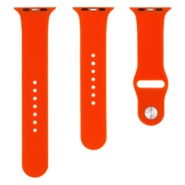 Ремешок Evolution Sport AW44-S01 для Apple Watch 42/44 мм (apricot) Ремешок Evolution Sport AW44-S01 для Apple Watch 42/44 мм (apricot)