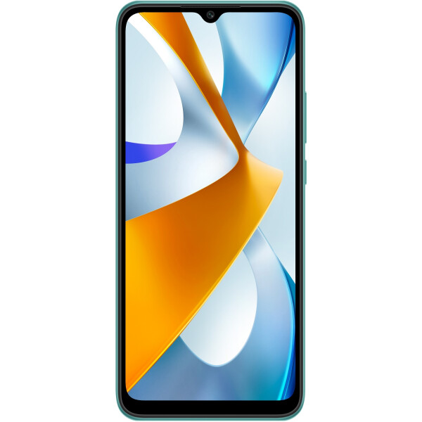 Смартфон POCO C40 4GB/64GB Coral Green EU