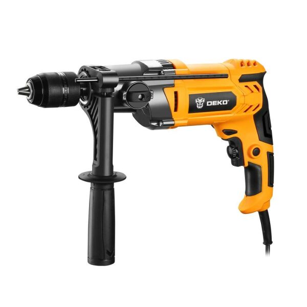 

Дрели Deko, Ударная дрель Deko DKID1500W (063-4322)