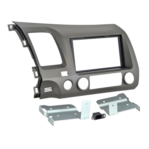 

Прочие аксессуары для авто INCAR, Рамка Incar 95-7871A (Honda Civic 06-11 (Sedan 4D))