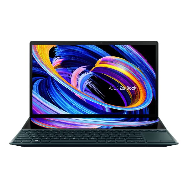 

Ноутбуки ASUS, Ультрабук Asus ZenBook Duo 14 UX482EA-HY034R