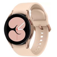 Smart-часы SAMSUNG Galaxy Watch 4 40 mm (SM-R860NZDACIS) золотистый Smart-часы SAMSUNG Galaxy Watch 4 40 mm (SM-R860NZDACIS) золотистый