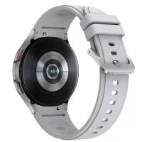 Smart-часы SAMSUNG Galaxy Watch 4 Classic 46 mm (SM-R890NZSACIS) серебристый Smart-часы SAMSUNG Galaxy Watch 4 Classic 46 mm (SM-R890NZSACIS) серебристый