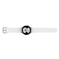 Smart-часы SAMSUNG Galaxy Watch 4 40 mm (SM-R860NZSACIS) серебристый Smart-часы SAMSUNG Galaxy Watch 4 40 mm (SM-R860NZSACIS) серебристый