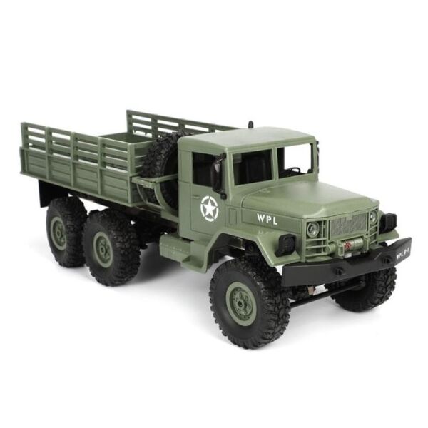 

Игрушки на пульте управления HQ, Радиоуправляемая модель WPL B16 1/16