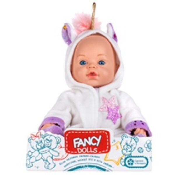

Игры, игрушки Fancy Dolls, Кукла Fancy Dolls Малыш Единорог PU15EK