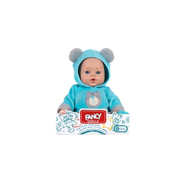 

Игры, игрушки Fancy Dolls, Кукла Fancy Dolls Малыш PU05
