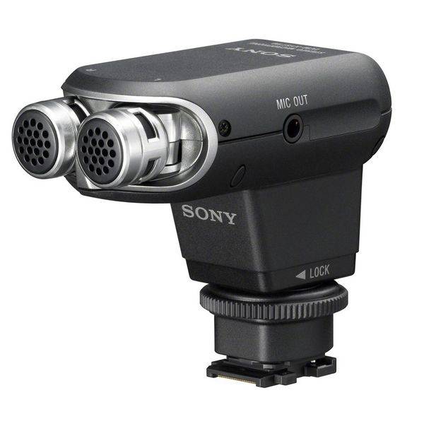 

Микрофоны SONY, Микрофон SONY ECM-XYST1M