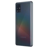 Смартфон SAMSUNG Galaxy A51 4GB/64GB (черный)