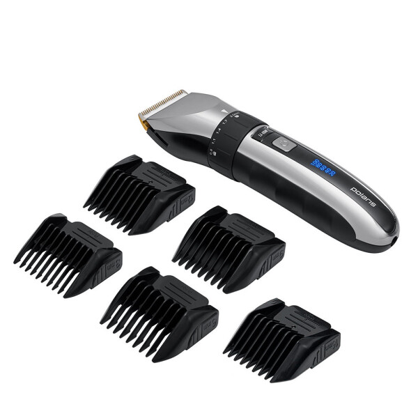 Машинка для стрижки Polaris PHC 3017RC Argan Therapy Pro Машинка для стрижки Polaris PHC 3017RC Argan Therapy Pro