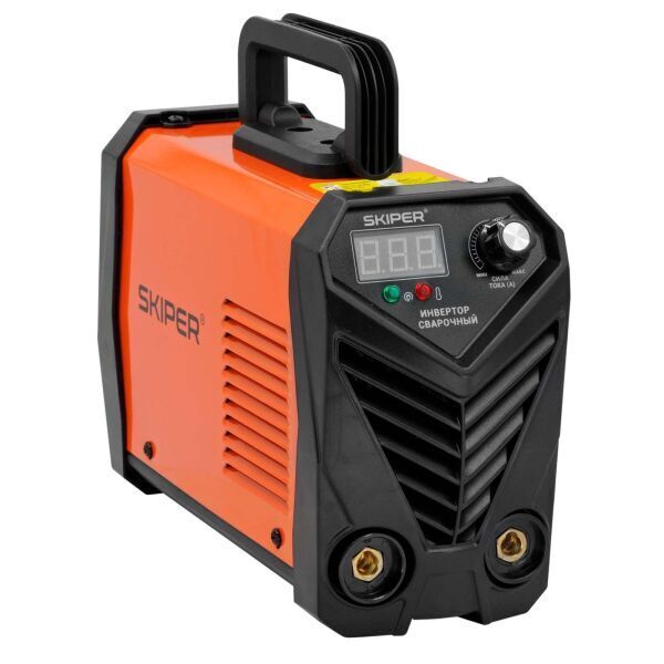 

Сварочные аппараты Skiper, Сварочный инвертор Skiper ММА-2600-7