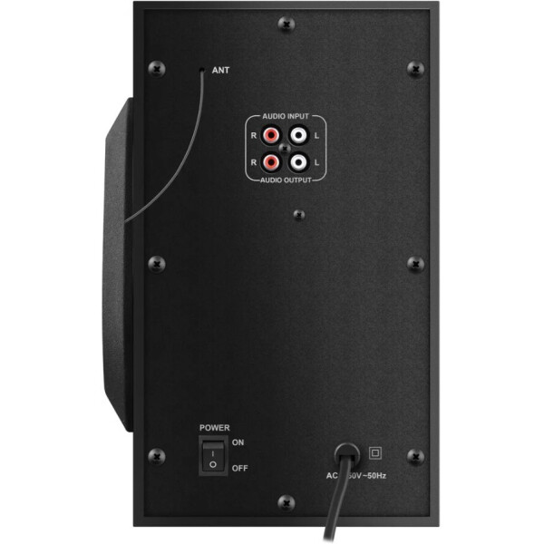 Акустическая 2.1 система DEFENDER Tresor Акустическая 2.1 система DEFENDER Tresor