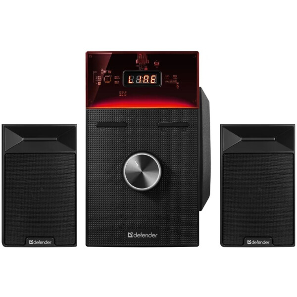 Акустическая 2.1 система DEFENDER Tresor Акустическая 2.1 система DEFENDER Tresor