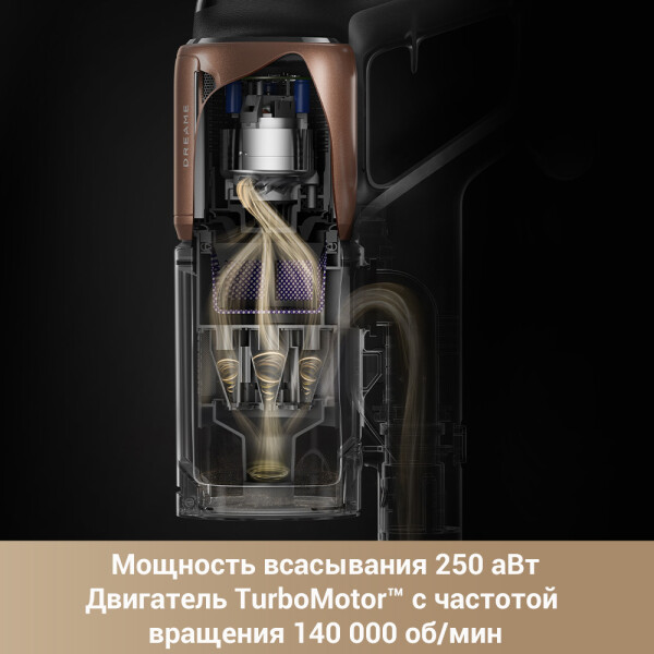 Беспроводной пылесос Dreame Cordless Vacuum Cleaner Z20 Aqua Cycle (VZV66A) Беспроводной пылесос Dreame Cordless Vacuum Cleaner Z20 Aqua Cycle (VZV66A)