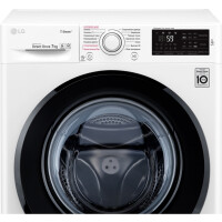 Стиральная машина LG Steam F2M5HS6W