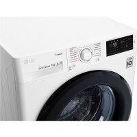 Стиральная машина LG Steam F2M5HS6W