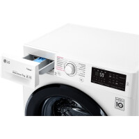 Стиральная машина LG Steam F2M5HS6W