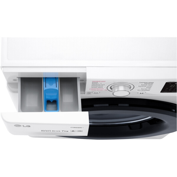 Стиральная машина LG Steam F2M5HS6W Стиральная машина LG Steam F2M5HS6W