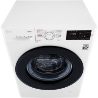 Стиральная машина LG Steam F2M5HS6W