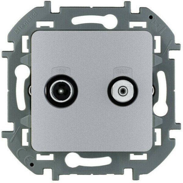 Розетка Legrand Inspiria 673882