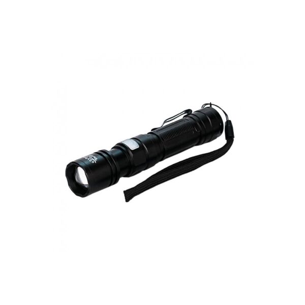 

Фонари GOLDEN SHARK, Фонарь GOLDEN SHARK Bergano (TBER-1050C) с аккумулятором