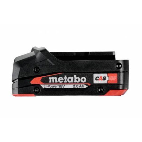 Аккумулятор Metabo 625026000 (18В/2 Ah) Аккумулятор Metabo 625026000 (18В/2 Ah)