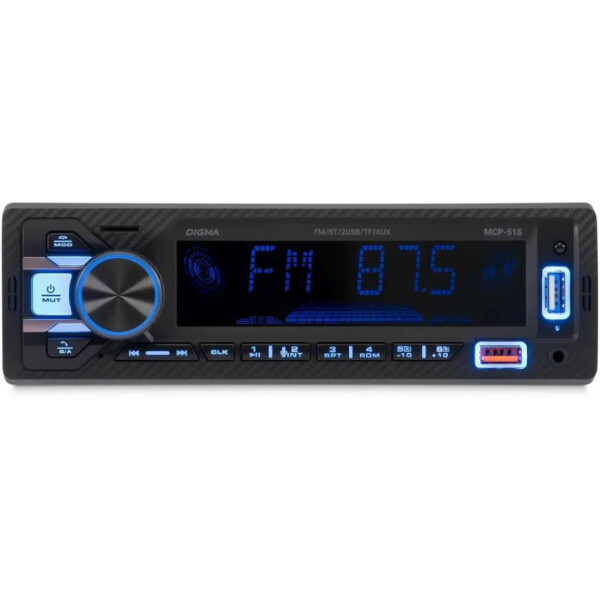 USB-магнитола Digma MCP-515 USB-магнитола Digma MCP-515