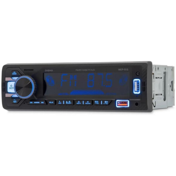 USB-магнитола Digma MCP-515 USB-магнитола Digma MCP-515