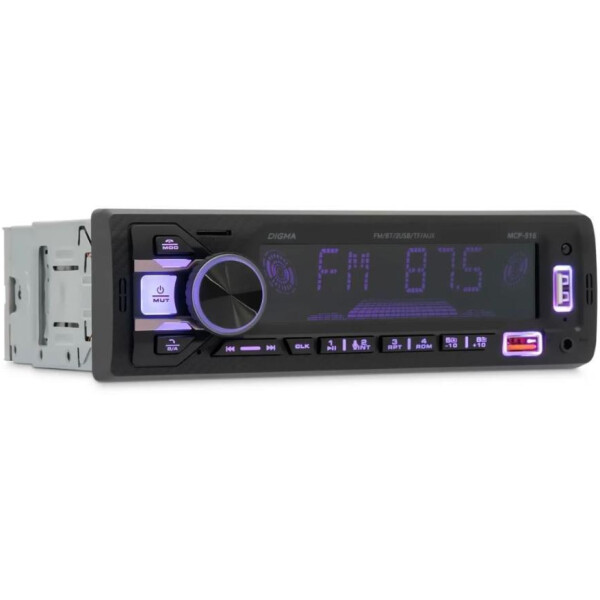 USB-магнитола Digma MCP-515 USB-магнитола Digma MCP-515