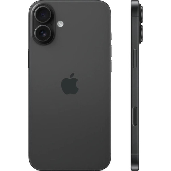Смартфон Apple iPhone 16 Plus 128GB Black (MXVU3HN/A)