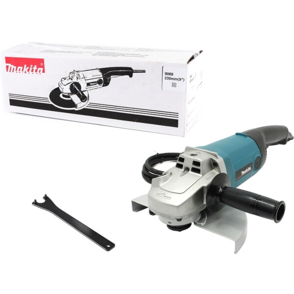 Угловая шлифмашина Makita 9069 Угловая шлифмашина Makita 9069