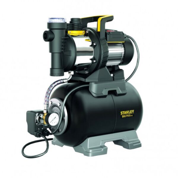 

Насосы бытовые STANLEY, Станция водоснабжения STANLEY SXGP900XFBE