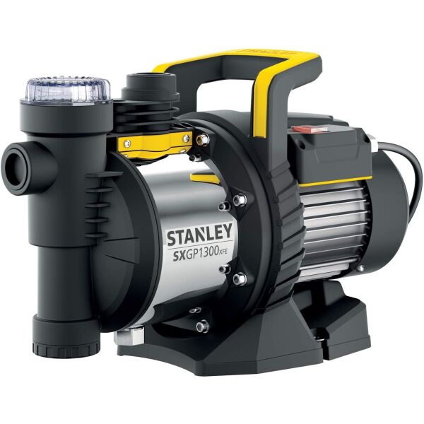 

Насосы бытовые STANLEY, Насос поверхностный STANLEY SXGP1300XFE