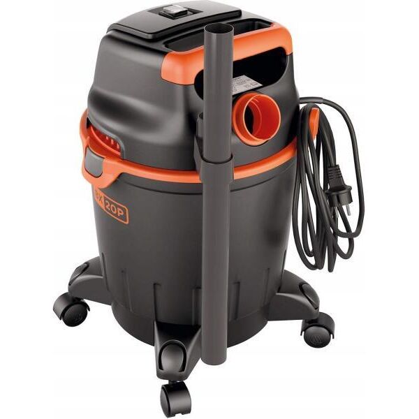 

Пылесосы Black & Decker, Пылесос Black & Decker BXVC20PTE