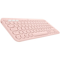 Клавиатура Logitech Multi-Device K380 (920-010569) розовый