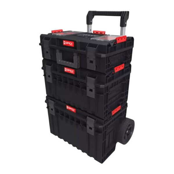 Ящик для инструментов Qbrick System ONE Cart Profi Set 2 (Z258032PG011)