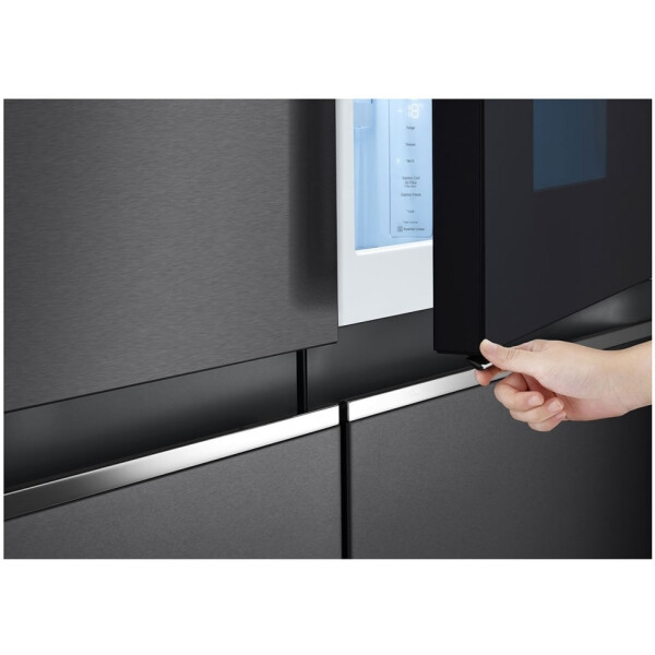 Холодильник-морозильник LG GC-Q257CBFV Холодильник-морозильник LG GC-Q257CBFV